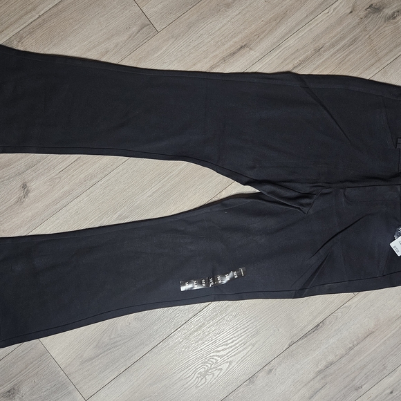 Torrid Black Trouser Slim Bootcut Pants - Picture 2 of 5